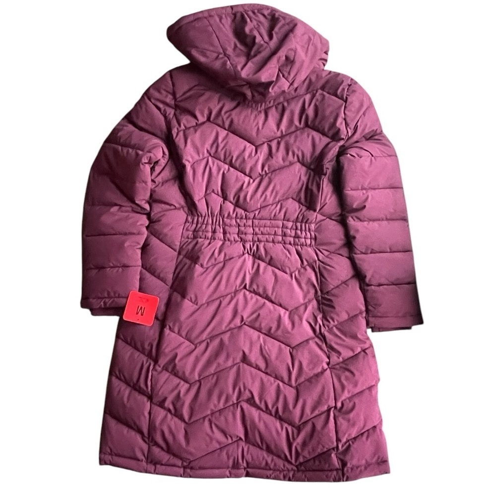 Andrew Marc Ladies Walker Jacket Puffer Coat Parka Size: Medium New With Tags - Picture 4 of 13